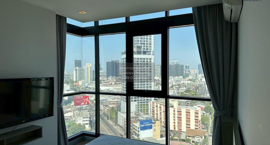 For sale 2 bedrooms condo in Chatuchak, Bangkok
