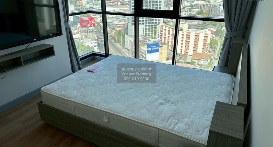 For sale 2 bedrooms condo in Chatuchak, Bangkok