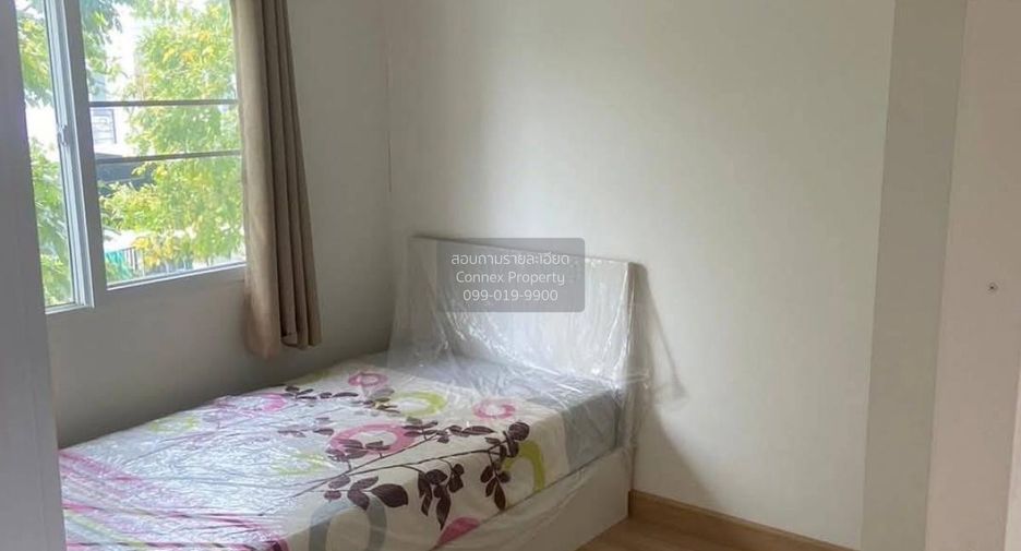 For sale 3 bedrooms townhouse in Sai Mai, Bangkok