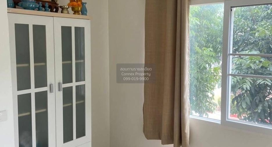 For sale 3 bedrooms townhouse in Sai Mai, Bangkok