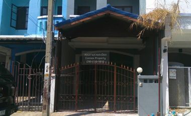 For sale 2 bedrooms townhouse in Bang Bua Thong, Nonthaburi
