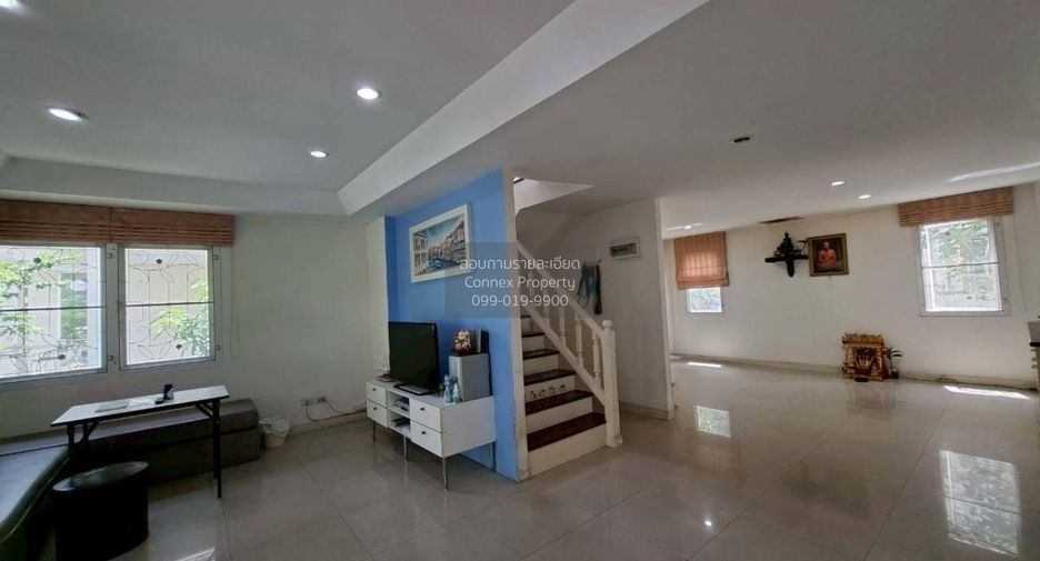 For sale 3 bedrooms house in Bang Phli, Samut Prakan