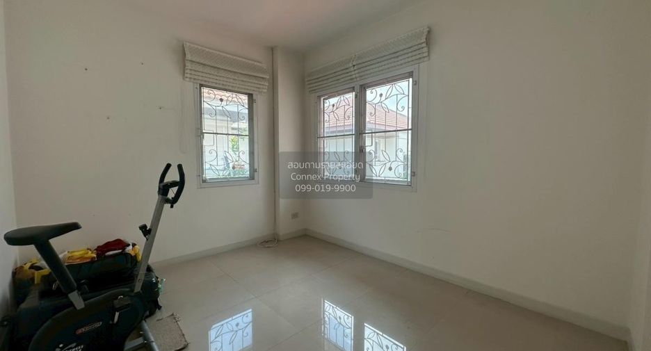 For sale 3 bedrooms house in Bang Phli, Samut Prakan