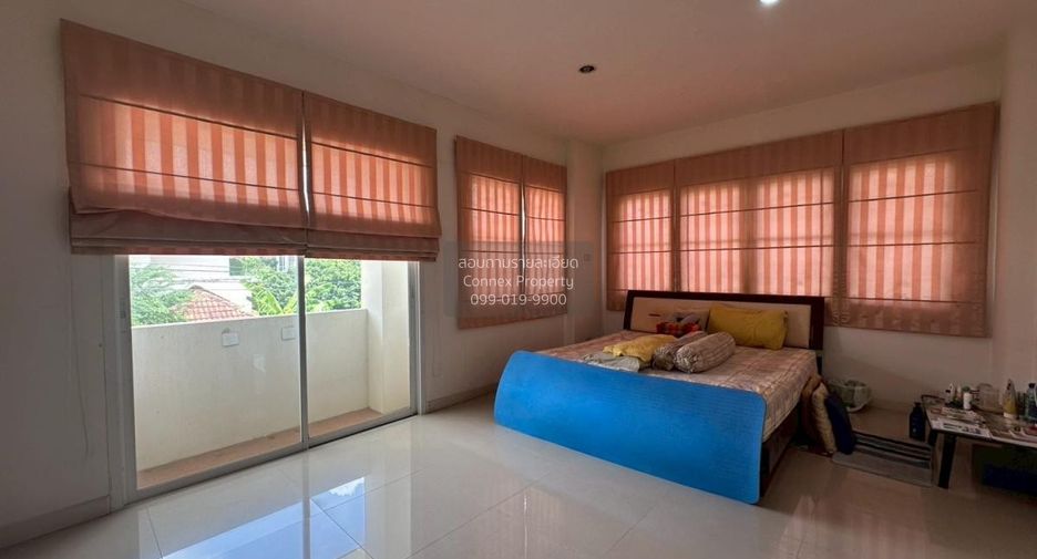 For sale 3 bedrooms house in Bang Phli, Samut Prakan
