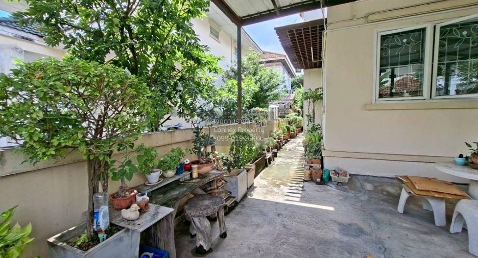 For sale 3 bedrooms house in Bang Phli, Samut Prakan