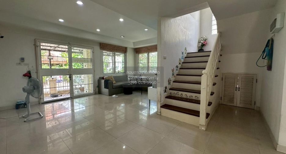 For sale 3 bedrooms house in Bang Phli, Samut Prakan