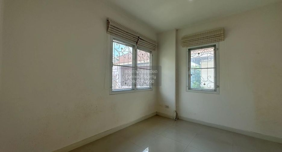 For sale 3 bedrooms house in Bang Phli, Samut Prakan