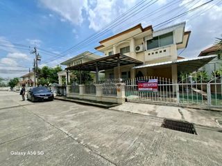 出售 3 卧室 独立屋 在 Bang Phli, Samut Prakan
