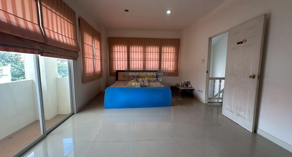 For sale 3 bedrooms house in Bang Phli, Samut Prakan