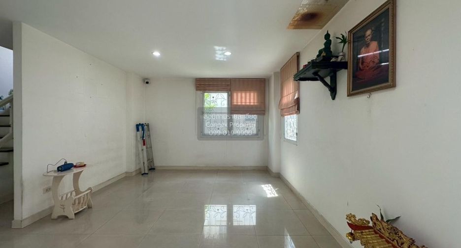For sale 3 bedrooms house in Bang Phli, Samut Prakan