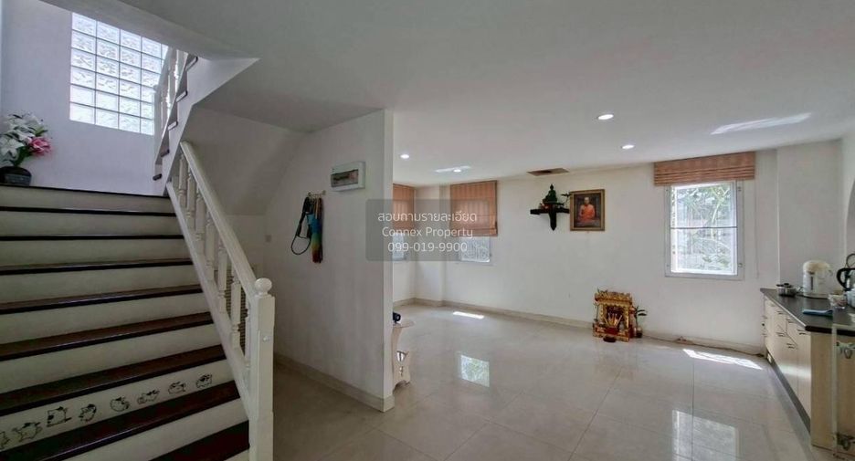 For sale 3 bedrooms house in Bang Phli, Samut Prakan