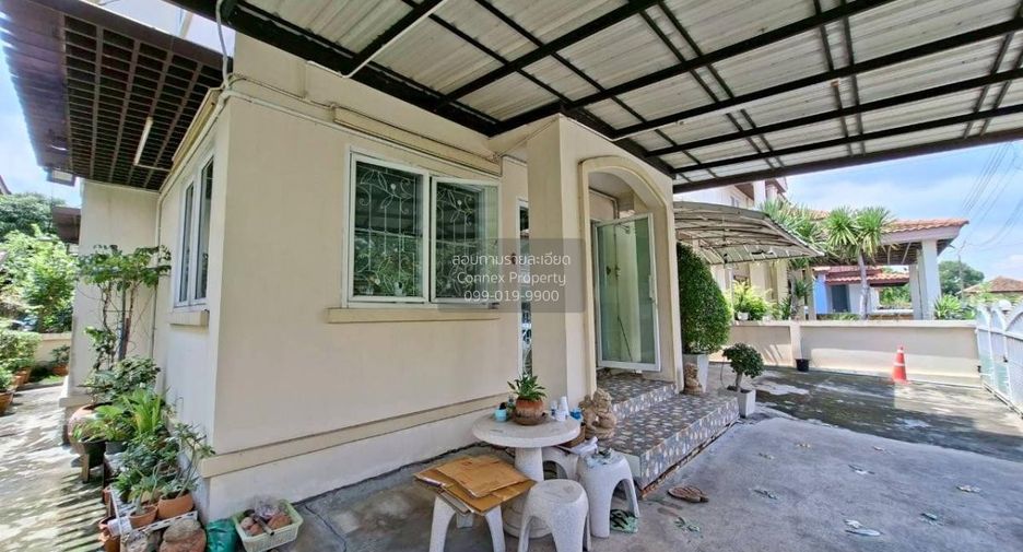 For sale 3 bedrooms house in Bang Phli, Samut Prakan