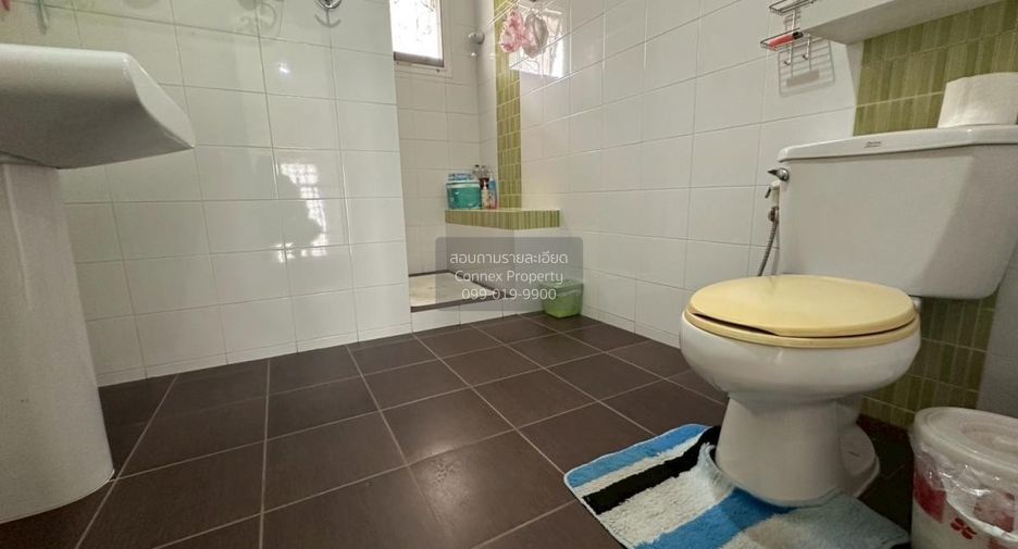 For sale 3 bedrooms house in Bang Phli, Samut Prakan