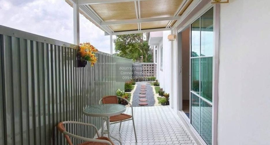 For sale 4 bedrooms townhouse in Sai Noi, Nonthaburi
