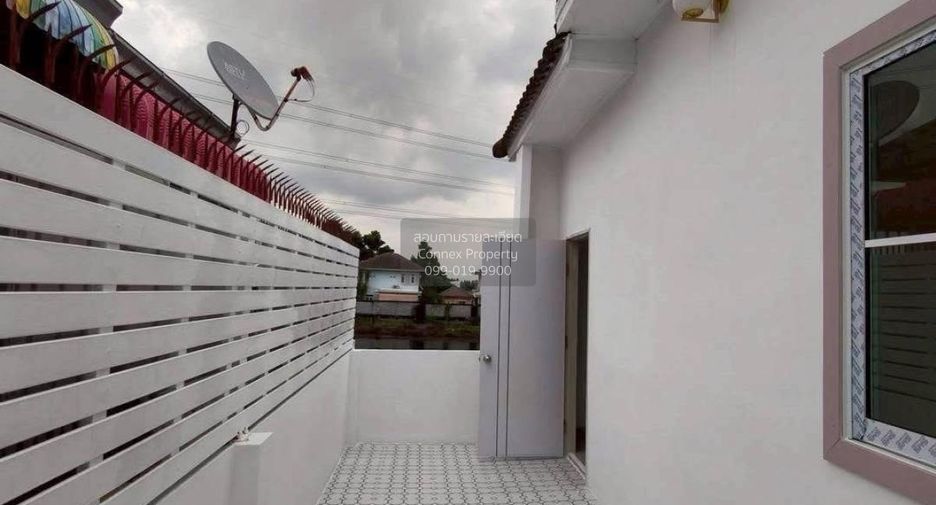 For sale 4 bedrooms townhouse in Sai Noi, Nonthaburi