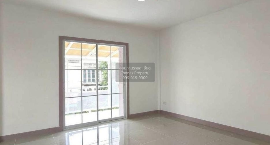 For sale 4 bedrooms townhouse in Sai Noi, Nonthaburi