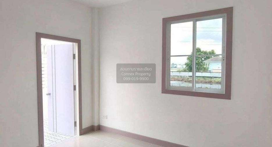 For sale 4 bedrooms townhouse in Sai Noi, Nonthaburi