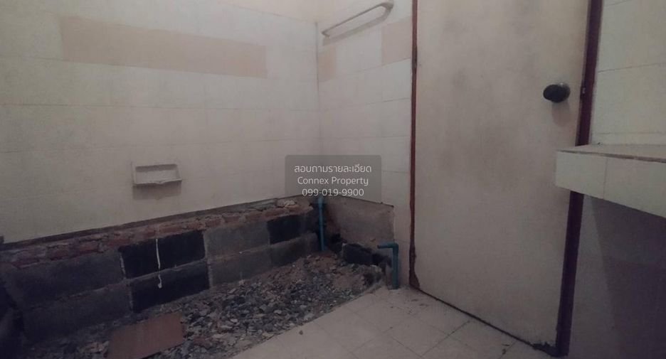 For sale 3 bedrooms townhouse in Bang Bua Thong, Nonthaburi