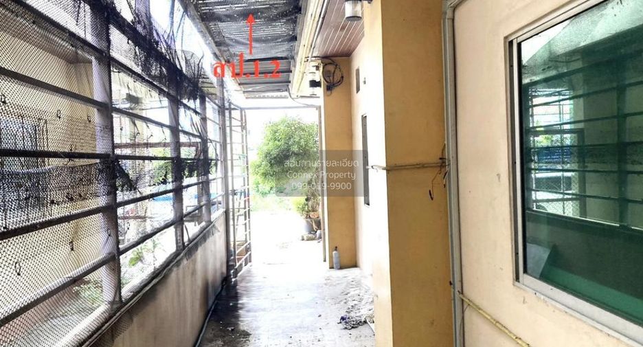 For sale 4 bedrooms townhouse in Mueang Nonthaburi, Nonthaburi