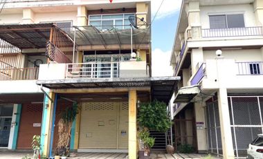 ขาย 4 ห้องนอน ทาวน์เฮ้าส์ ใน เมืองนนทบุรี, นนทบุรี