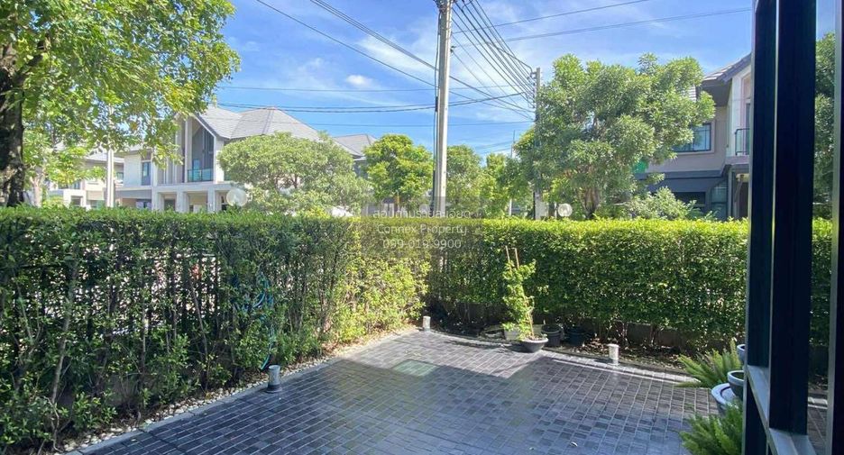 À vendre 5 chambres maison à Pak Kret, Nonthaburi
