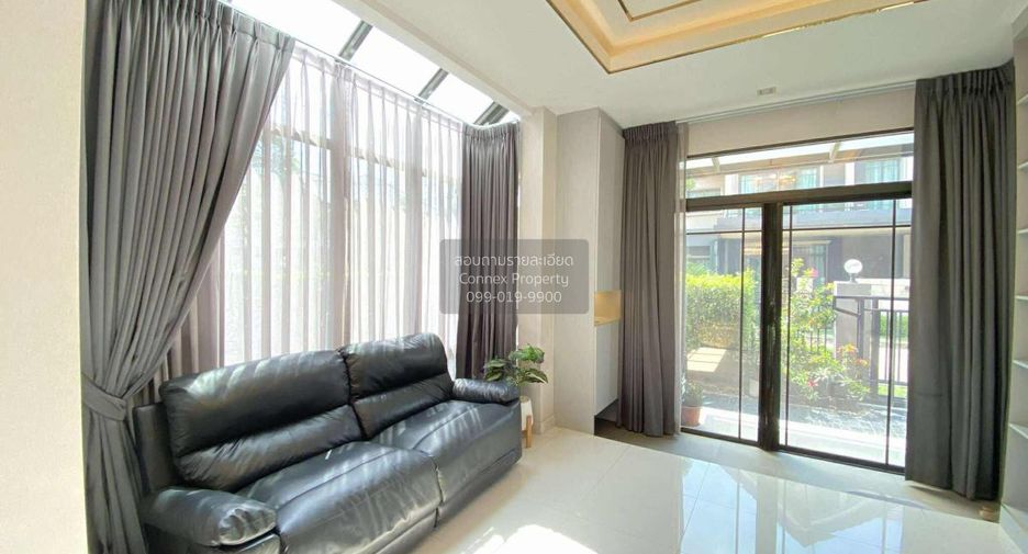 À vendre 5 chambres maison à Pak Kret, Nonthaburi