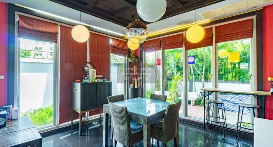 À vendre 5 chambres maison à Suan Luang, Bangkok