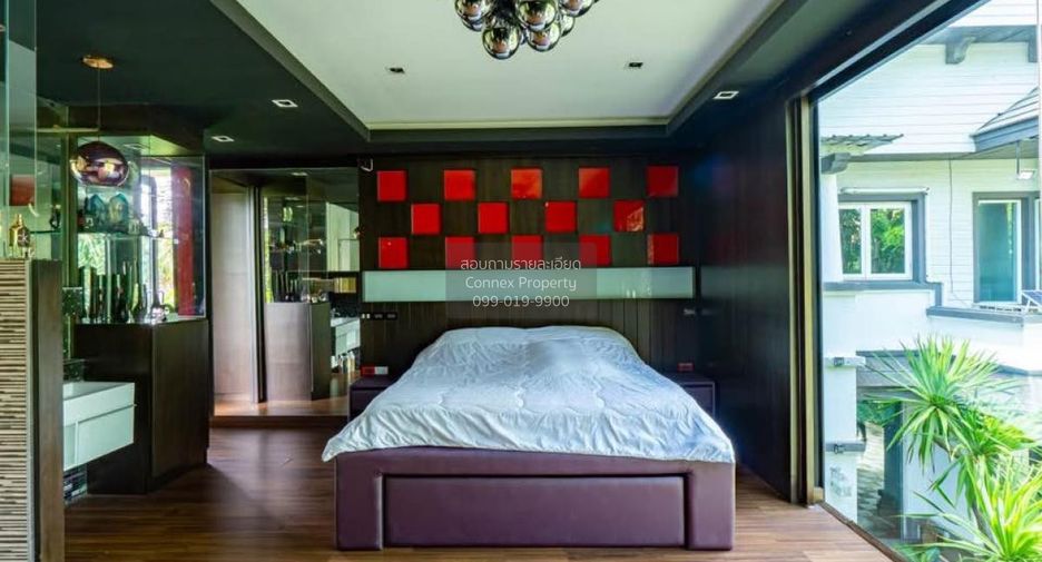 À vendre 5 chambres maison à Suan Luang, Bangkok