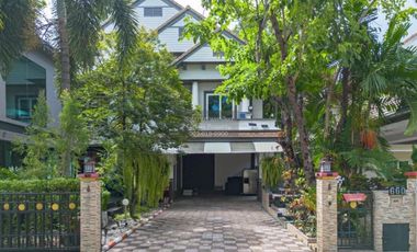 À vendre 5 chambres maison à Suan Luang, Bangkok