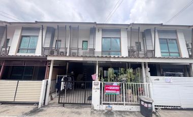 ขาย 3 ห้องนอน ทาวน์เฮ้าส์ ใน บางพลี, สมุทรปราการ