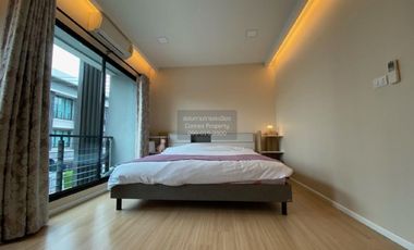 For sale 3 bedrooms townhouse in Mueang Nonthaburi, Nonthaburi