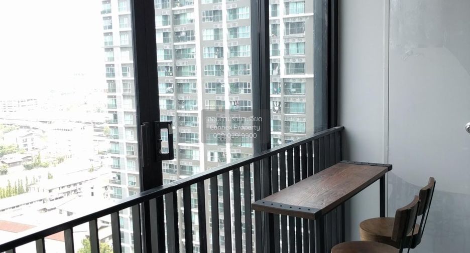 For sale 1 bed condo in Huai Khwang, Bangkok