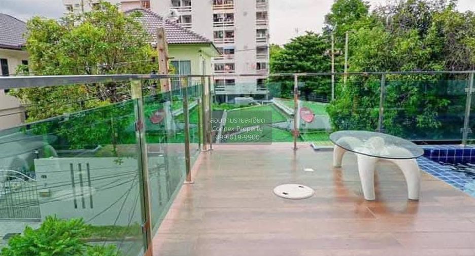 出售 4 卧室 独立屋 在 Lat Phrao, 曼谷