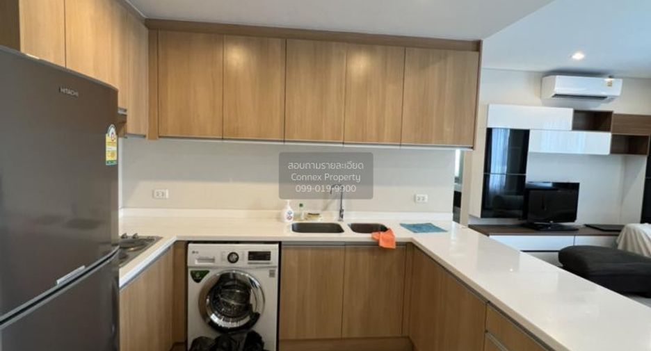 For rent 2 bedrooms condo in Watthana, Bangkok
