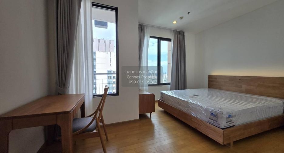 Condo en alquiler de 4 habitaciones en Watthana, Bangkok