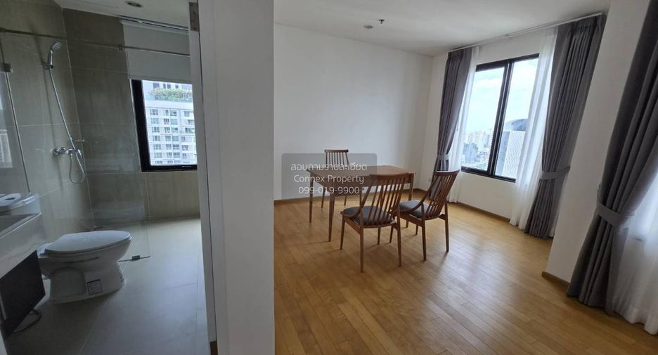 Condo en alquiler de 4 habitaciones en Watthana, Bangkok