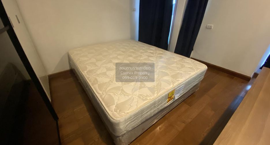 For rent 1 bed condo in Pathum Wan, Bangkok