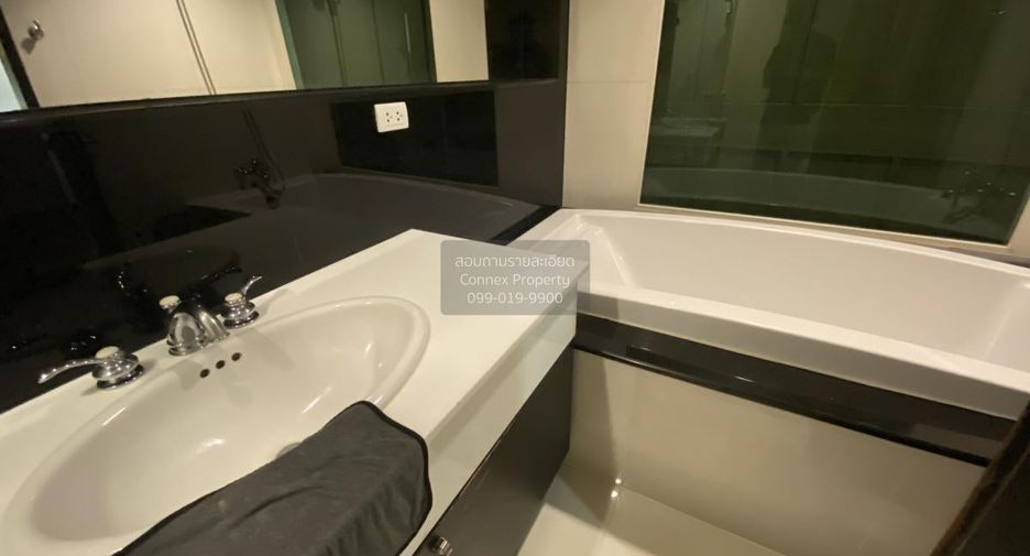For rent 1 bed condo in Pathum Wan, Bangkok
