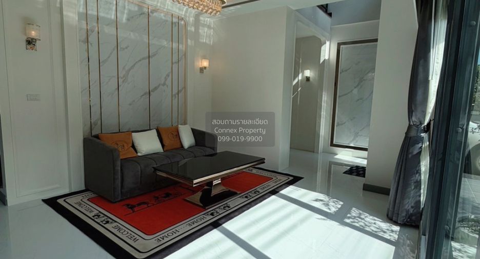 ให้เช่า 5 ห้องนอน บ้านเดี่ยว ใน บางพลี, สมุทรปราการ