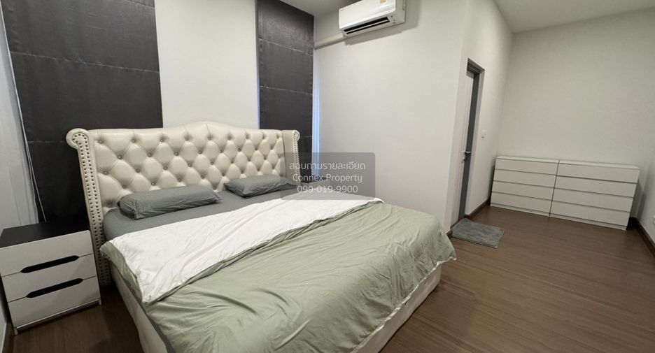 ให้เช่า 5 ห้องนอน บ้านเดี่ยว ใน บางพลี, สมุทรปราการ