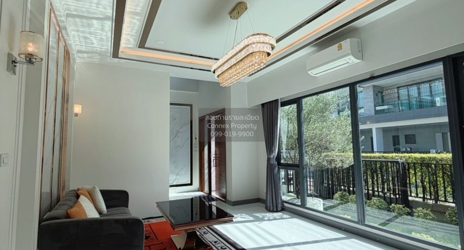ให้เช่า 5 ห้องนอน บ้านเดี่ยว ใน บางพลี, สมุทรปราการ