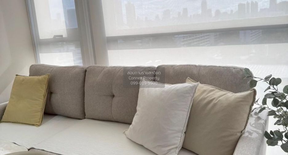 For rent 1 bed condo in Sathon, Bangkok