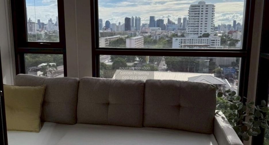 For rent 1 bed condo in Sathon, Bangkok
