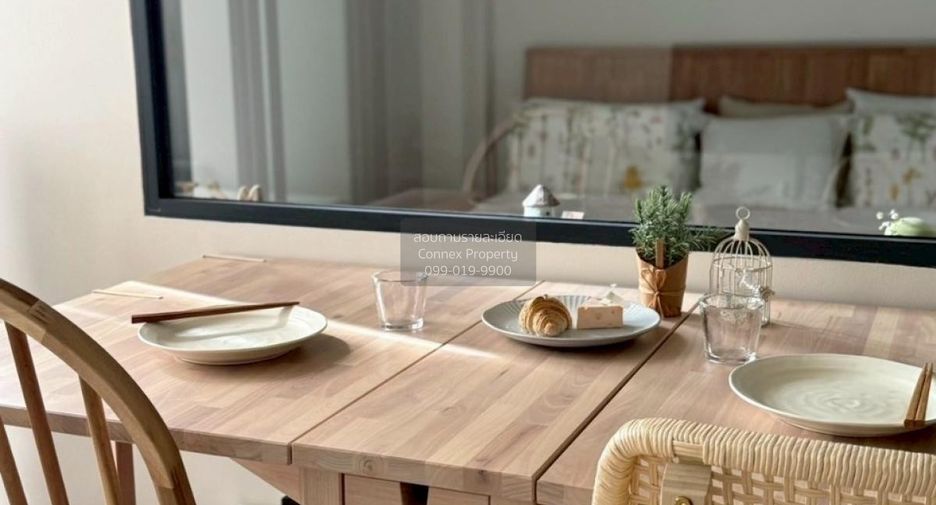 For rent 1 bed condo in Sathon, Bangkok