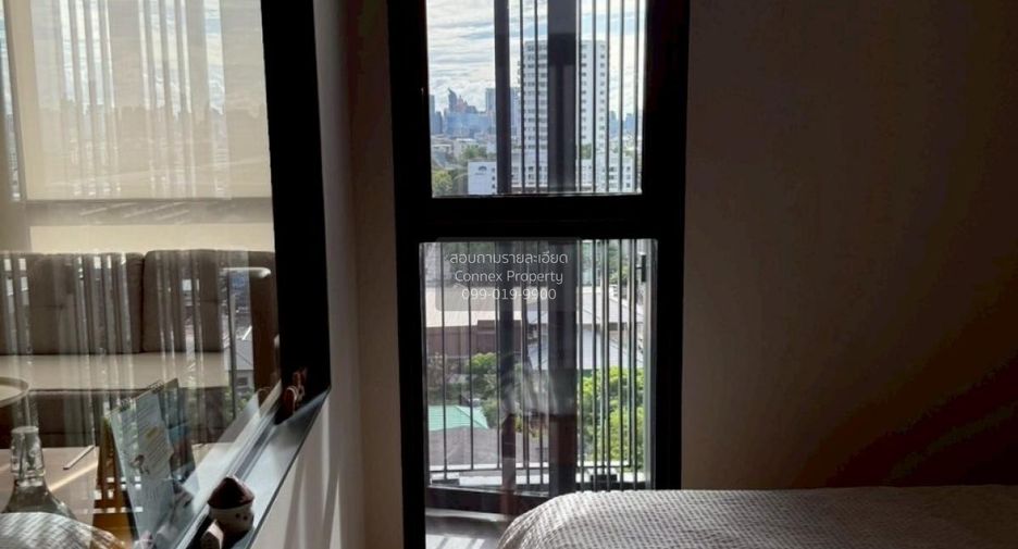 For rent 1 bed condo in Sathon, Bangkok