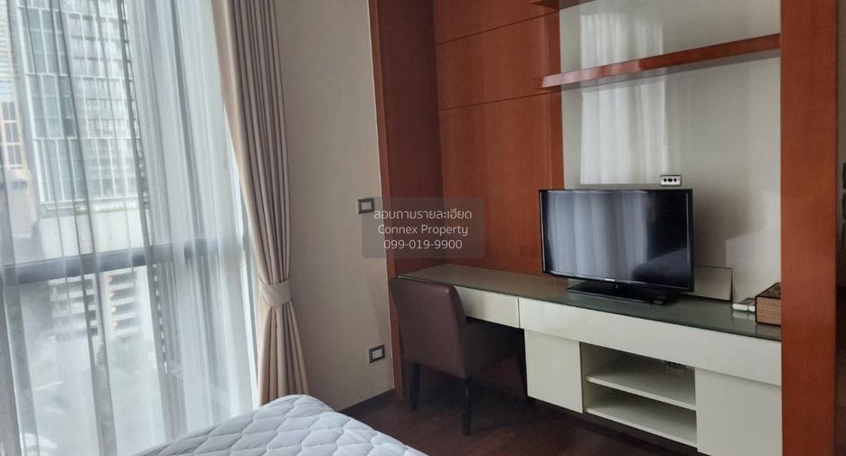 For rent 1 bed condo in Khlong Toei, Bangkok