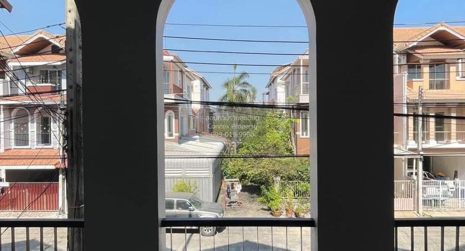 Reihenhaus zur Miete mit 3 Zimmer in Lam Luk Ka, Pathum Thani