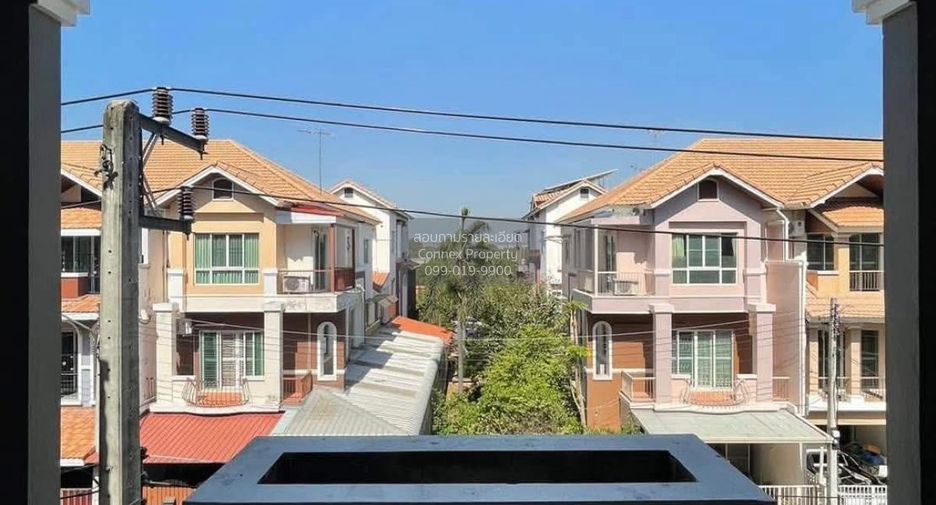 Reihenhaus zur Miete mit 3 Zimmer in Lam Luk Ka, Pathum Thani