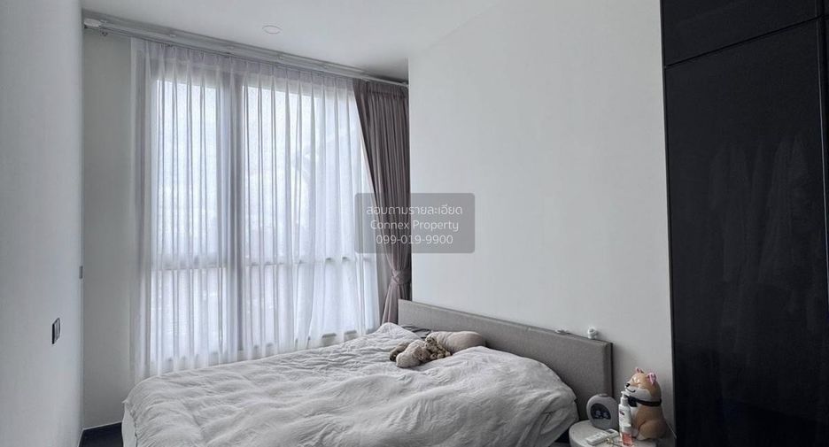 Condo en alquiler de 2 habitaciones en Watthana, Bangkok