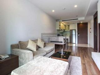 Wohnung zur Miete mit 1 Zimmer in Sathon, Bangkok